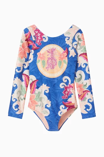 لباس سباحة قطعة واحدة هوني