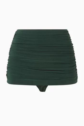 قطعة بيكيني سفلية بيل بوليستر ليكرا