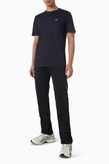 Gasato Logo T-shirt in Cotton