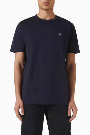 Gasato Logo T-shirt in Cotton