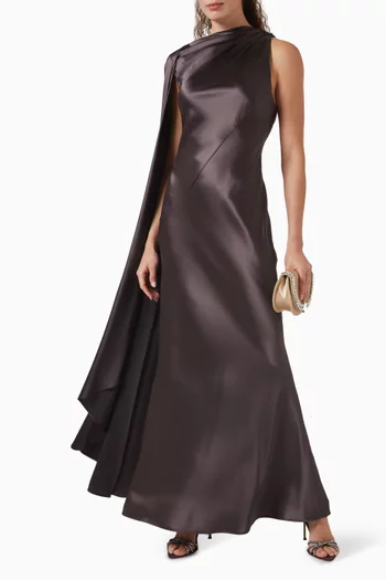 فستان روبلي طويل ستان