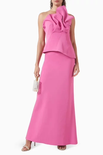 طقم بلوزة وتنورة ايشر