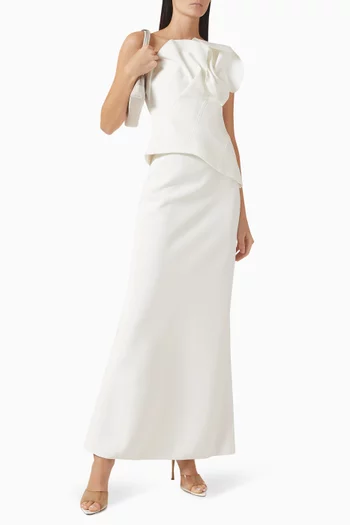 طقم بلوزة وتنورة ايشر