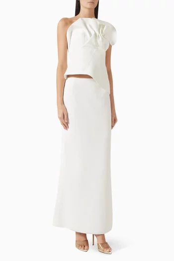 طقم بلوزة وتنورة ايشر