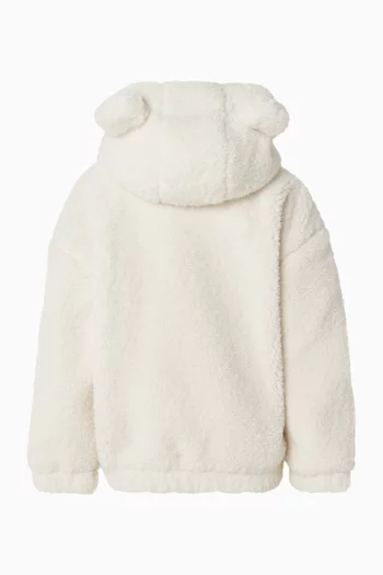 كنزة بغطاء رس صوف تيدي بوس x ستيف