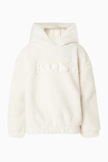 كنزة بغطاء رس صوف تيدي بوس x ستيف