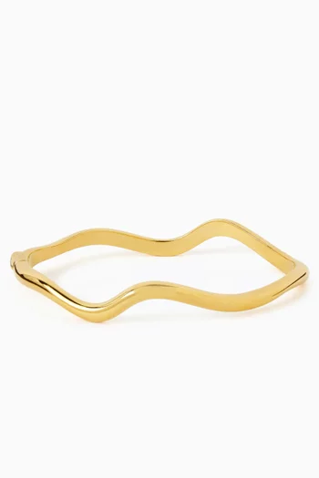 Molten Classic Hinge Bangle