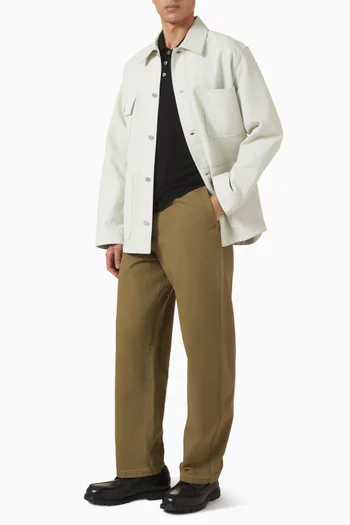 Dan Chino Pants in Organic Cotton