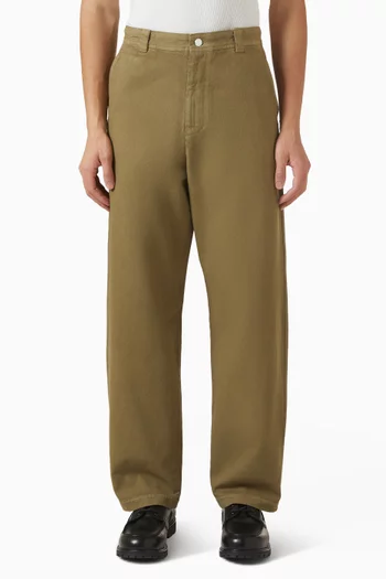 Dan Chino Pants in Organic Cotton