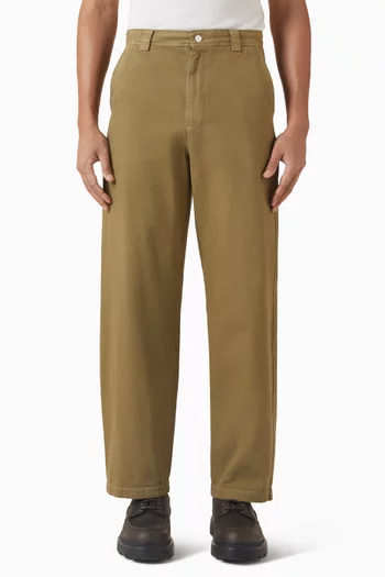 Dan Chino Pants in Organic Cotton