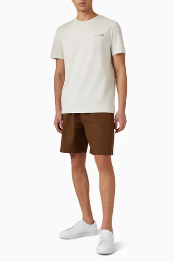 تي شيرت ستاندرد ايتم قطن