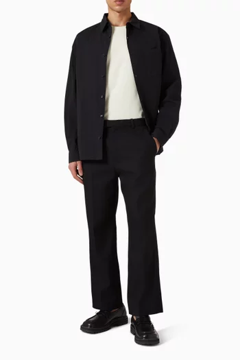 تي شيرت ستاندرد جراند بشعار V.P.C. قطن