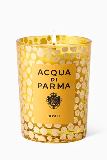 Holiday Collection Bosco Candle, 200g