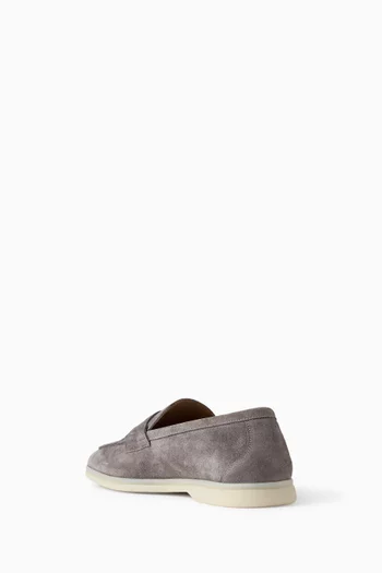 Luciano Loafers in Suede