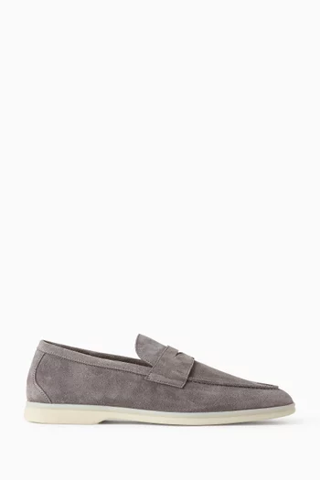 Luciano Loafers in Suede