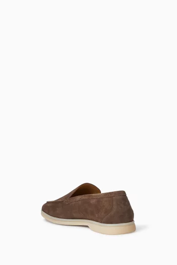 Ludovico Loafers in Suede