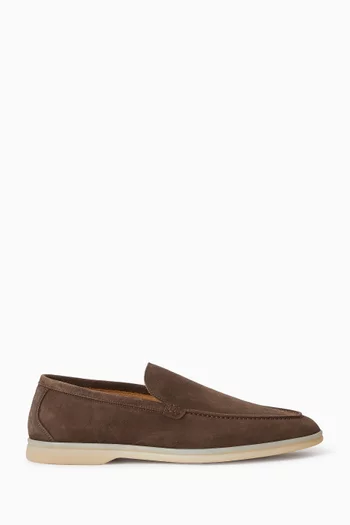 Ludovico Loafers in Suede