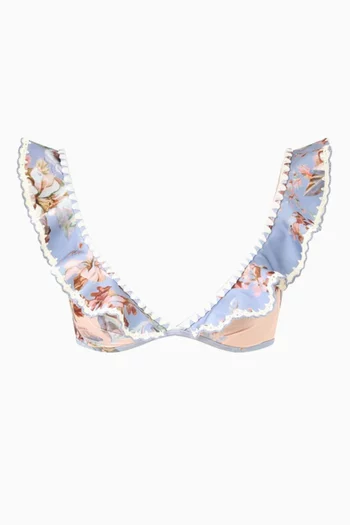 Awaken Crochet Bikini Top