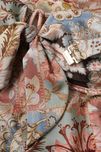 Daylight Tie Bikini Top