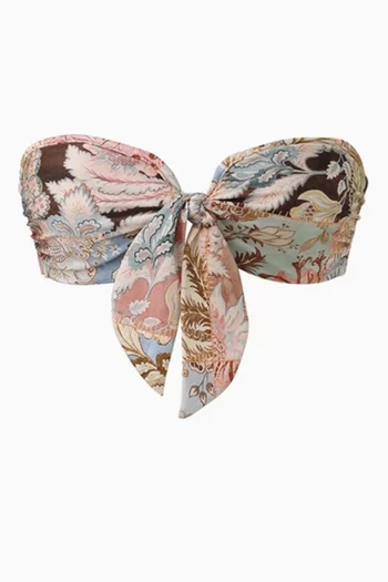 Daylight Tie Bikini Top