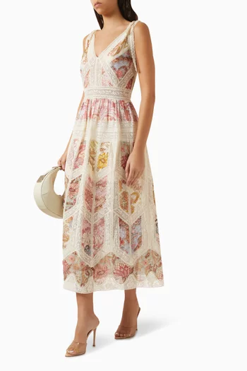 Daylight Slip Dress in Cotton