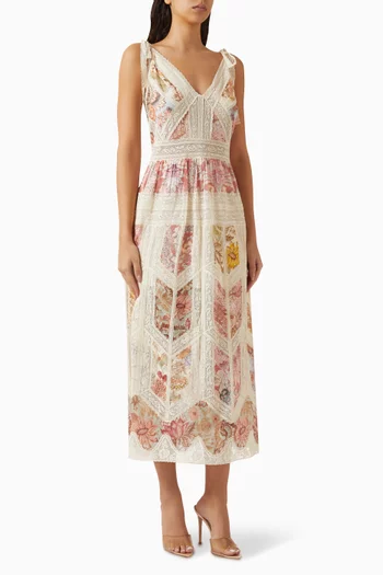 Daylight Slip Dress in Cotton