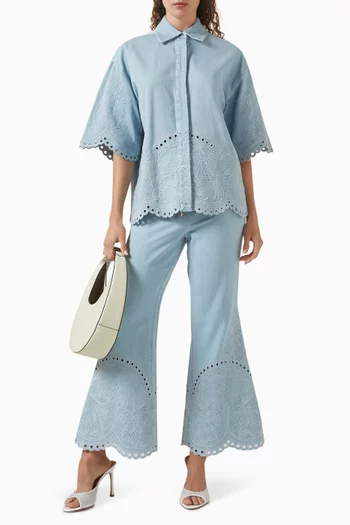 قميص داي لايت دينم