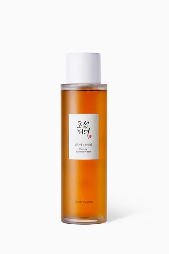 ماء خلاصة الجينسنغ، 150 ملل