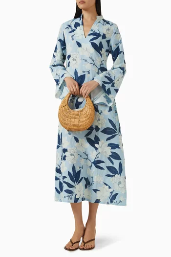 Wild Tulip Tunic Dress