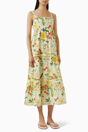 Bangalore Tiered Dress