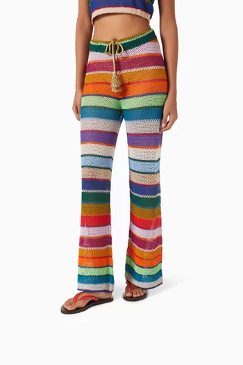 Saionara Jelly Flip Flops