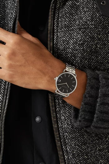 Elliot Quartz Watch, 43mm