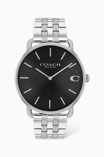 Elliot Quartz Watch, 43mm