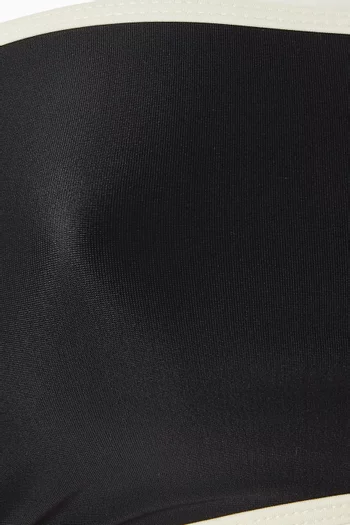 All Around Bandeau Bikini Top