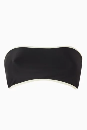 All Around Bandeau Bikini Top