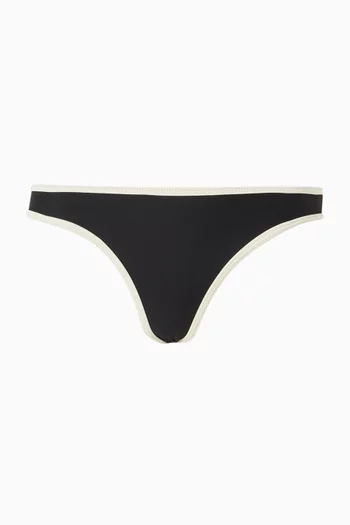 Most Wanted Matte Bikini Briefs