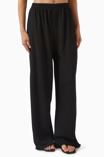 بنطال ميكا للارتداء فوق ملابس السباحة