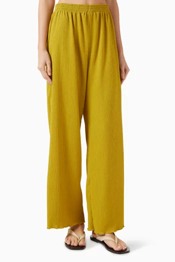 بنطال ميكا للارتداء فوق ملابس السباحة