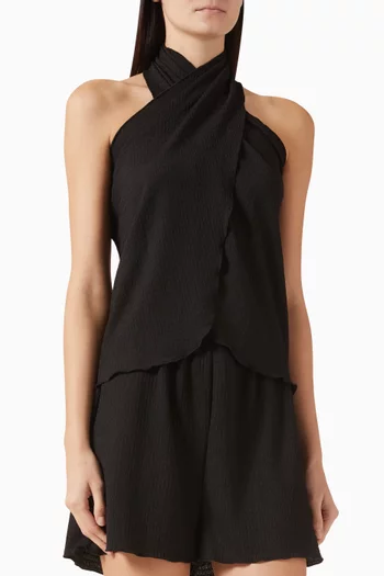 بلوزة ستيلا للارتداء فوق ملابس السباحة