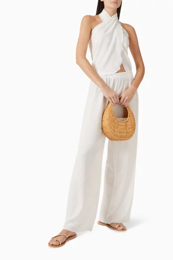 بلوزة ستيلا للارتداء فوق ملابس السباحة