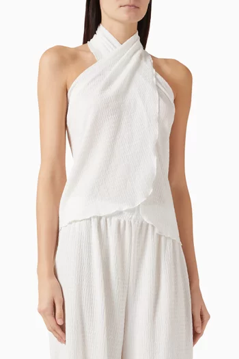 بلوزة ستيلا للارتداء فوق ملابس السباحة