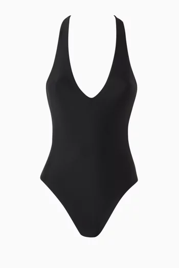 Blake Matte One-piece Swimsuit
