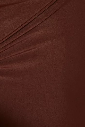 Blake Matte One-piece Swimsuit