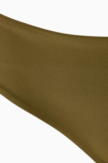 Daya Matte Bikini Briefs