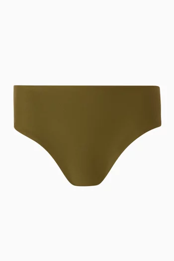 Daya Matte Bikini Briefs