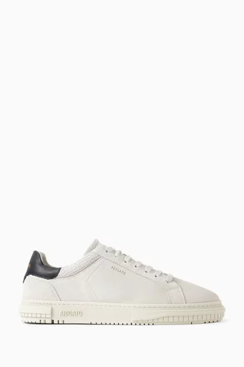 Atlas Sneakers in Suede