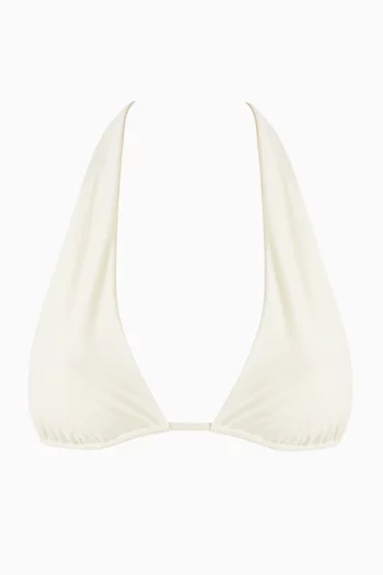 Kiara Matte Bikini Top