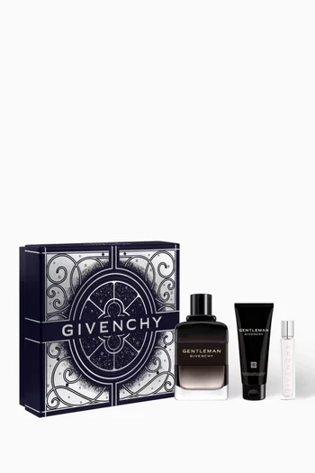Gentleman Eau de Parfum Boisée Christmas Gift Set