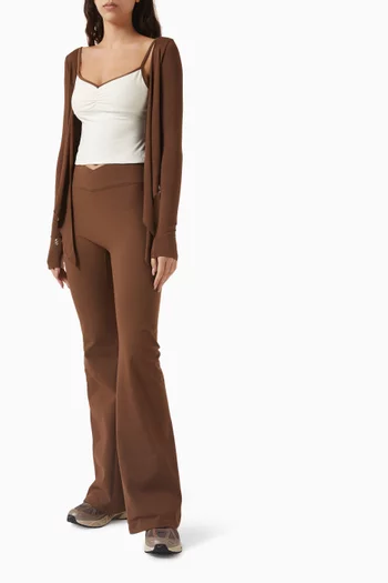 The Ballet Wrap Top in MicroModal Blend