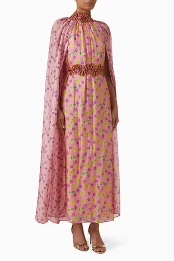 فستان كريسنت بكاب